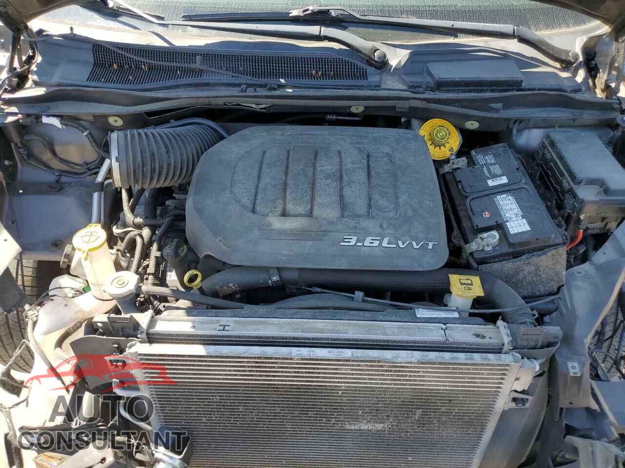 DODGE CARAVAN 2017 - 2C4RDGEG3HR681685