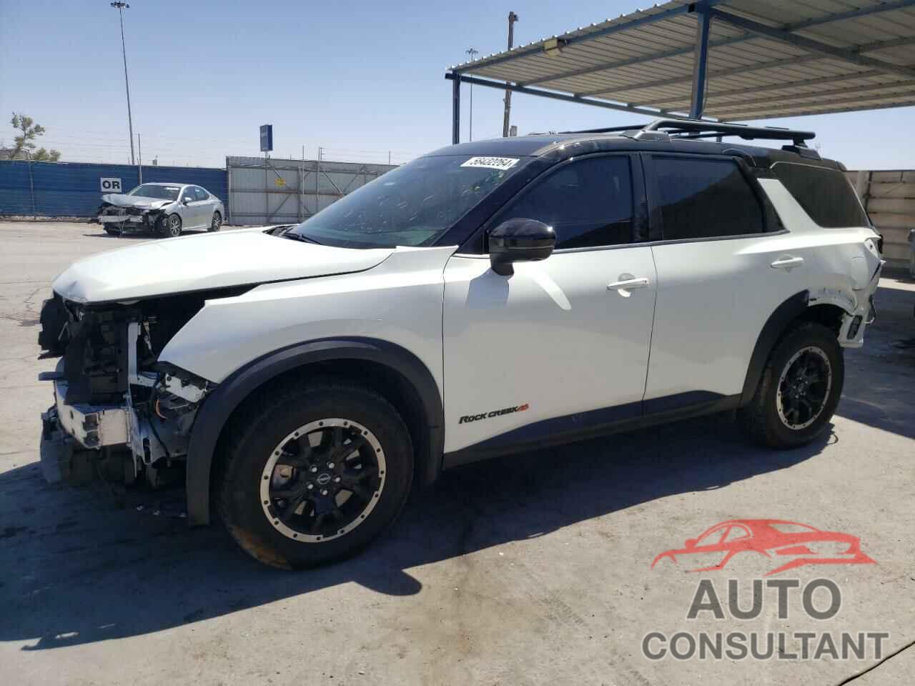 NISSAN PATHFINDER 2023 - 5N1DR3BD1PC204044