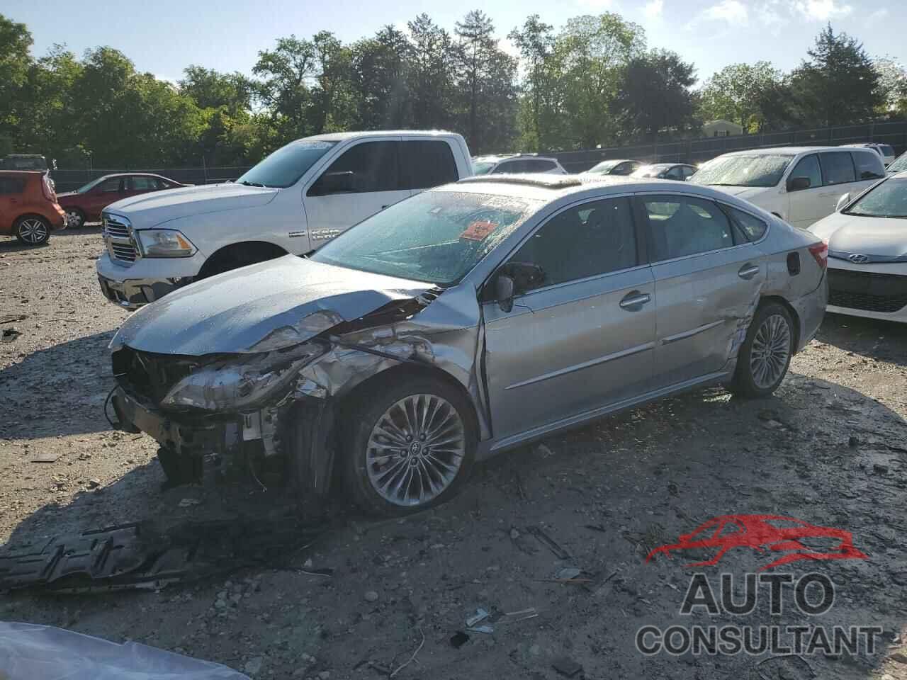 TOYOTA AVALON 2017 - 4T1BK1EB3HU244132