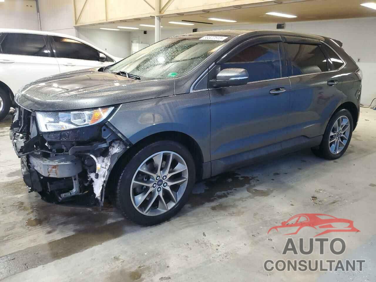 FORD EDGE 2015 - 2FMPK3K89FBB15194
