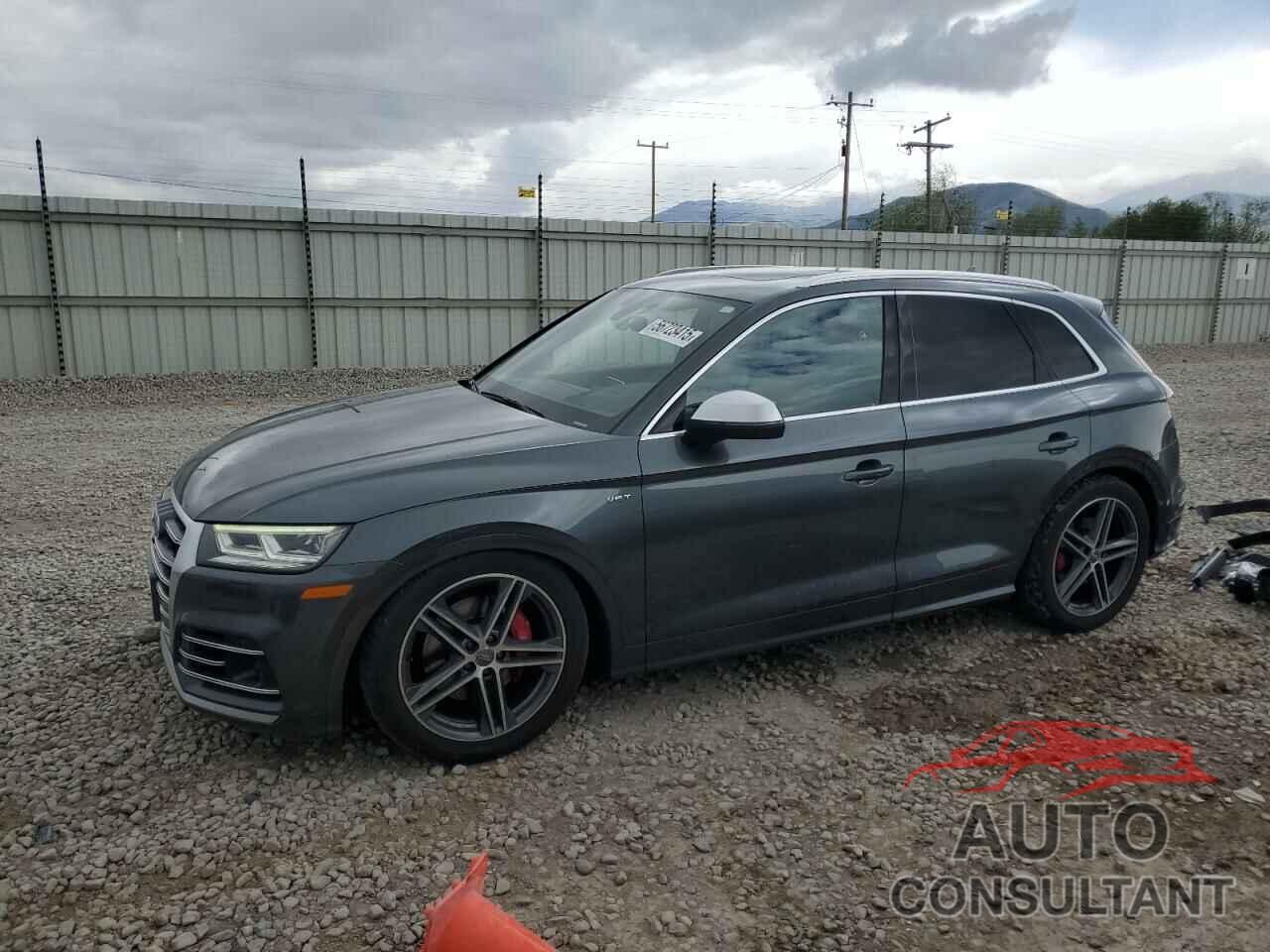 AUDI SQ5 2018 - WA1C4AFY3J2185410