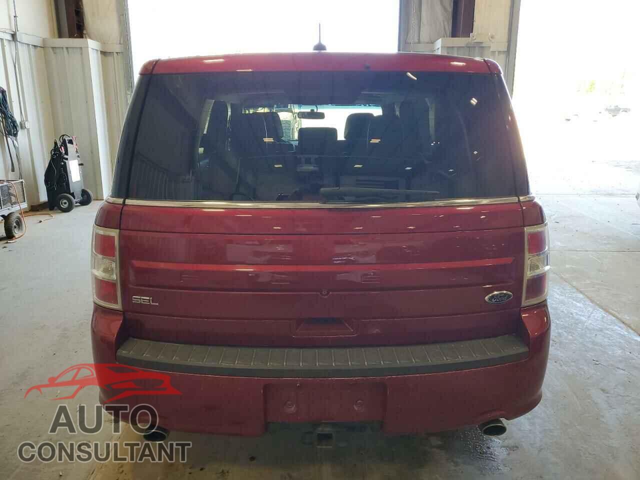 FORD FLEX 2014 - 2FMGK5C8XEBD36246