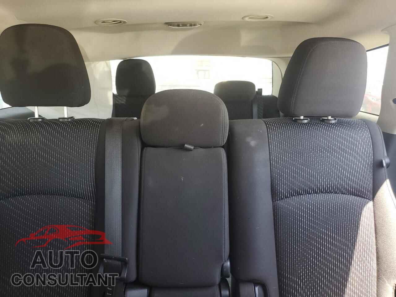 DODGE JOURNEY 2016 - 3C4PDCBB3GT128300