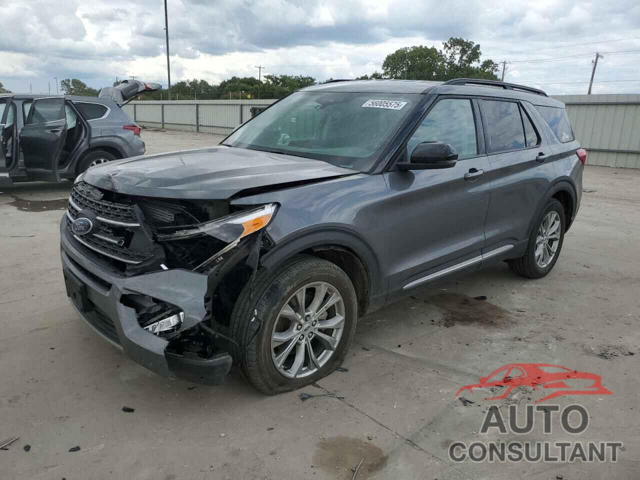 FORD EXPLORER 2024 - 1FMSK8DH2RGA86199