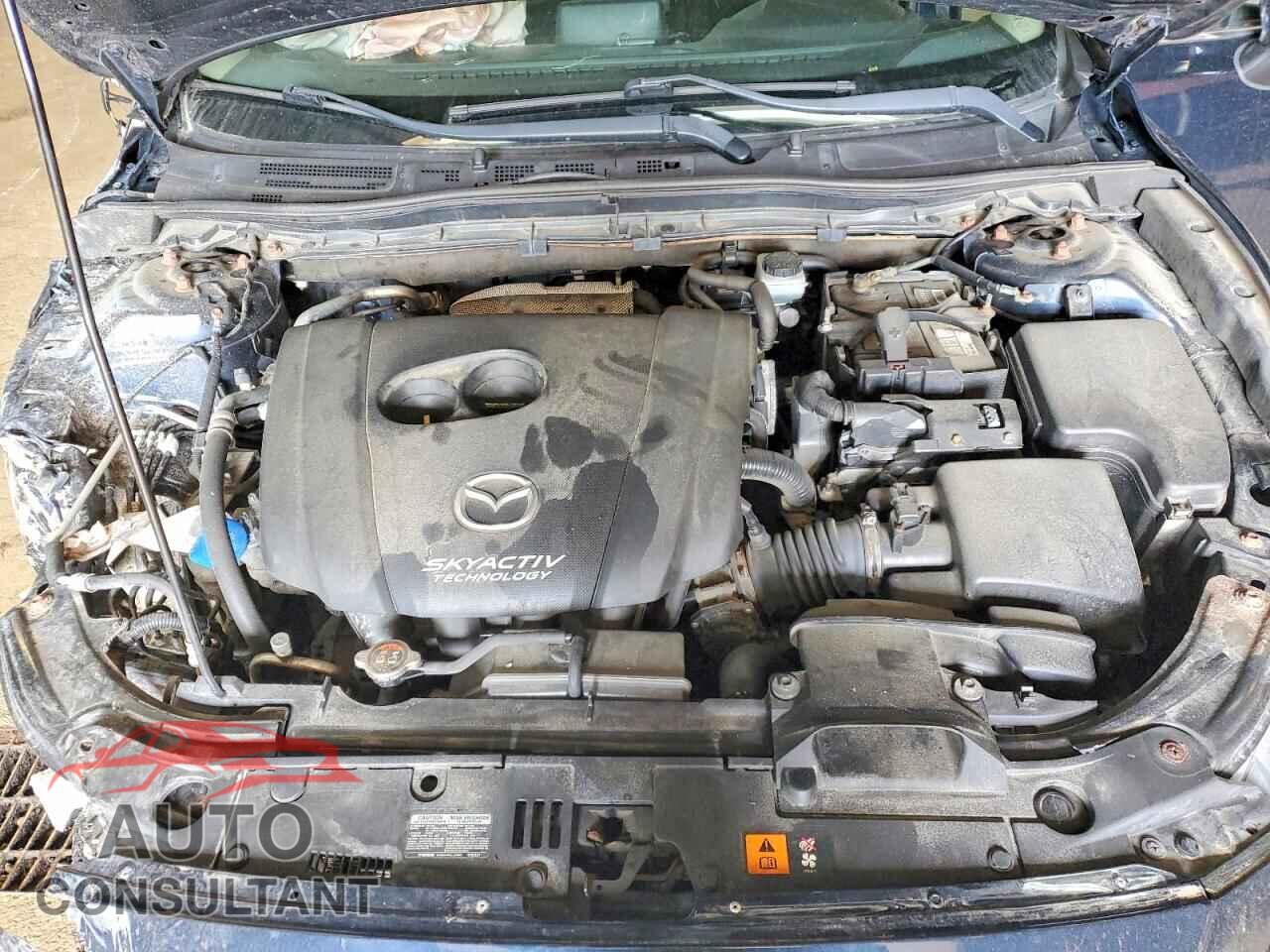 MAZDA 3 2018 - JM1BN1V78J1179552