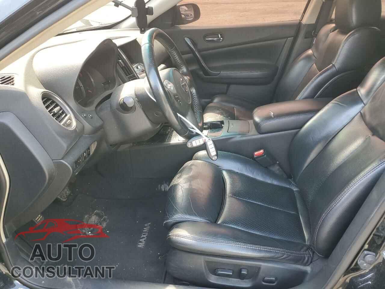 NISSAN MAXIMA 2011 - 1N4AA5AP1BC816233
