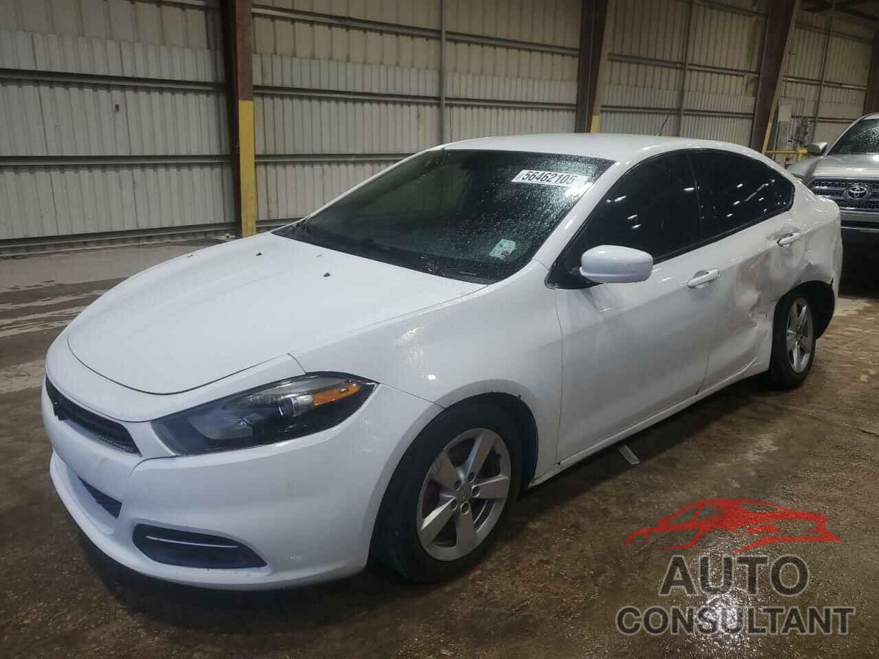 DODGE DART 2015 - 1C3CDFBB6FD180111
