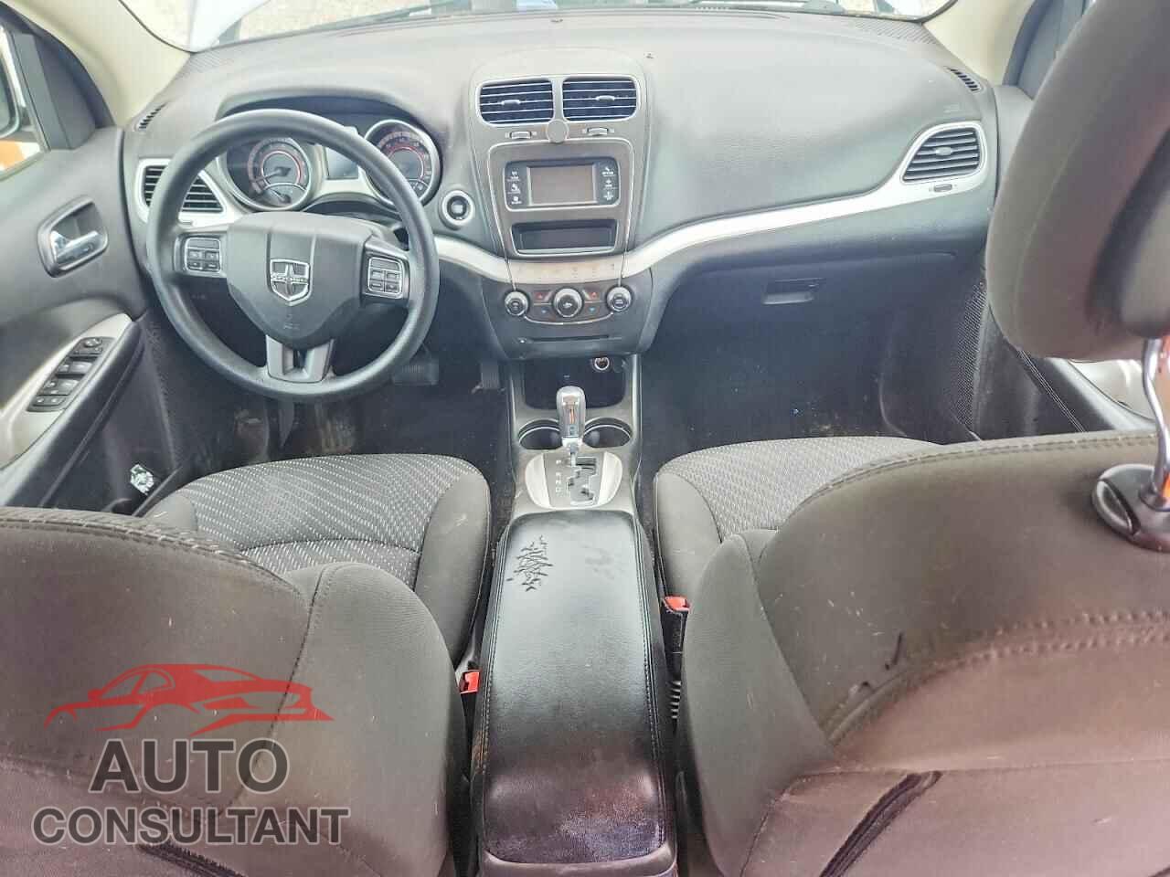 DODGE JOURNEY 2017 - 3C4PDCABXHT691573