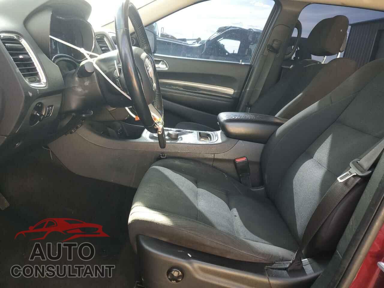 DODGE DURANGO 2017 - 1C4RDJAG4HC839477