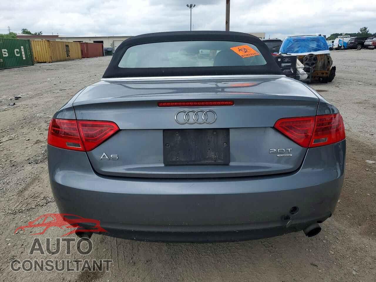 AUDI A5 2014 - WAUCFAFH4EN005076