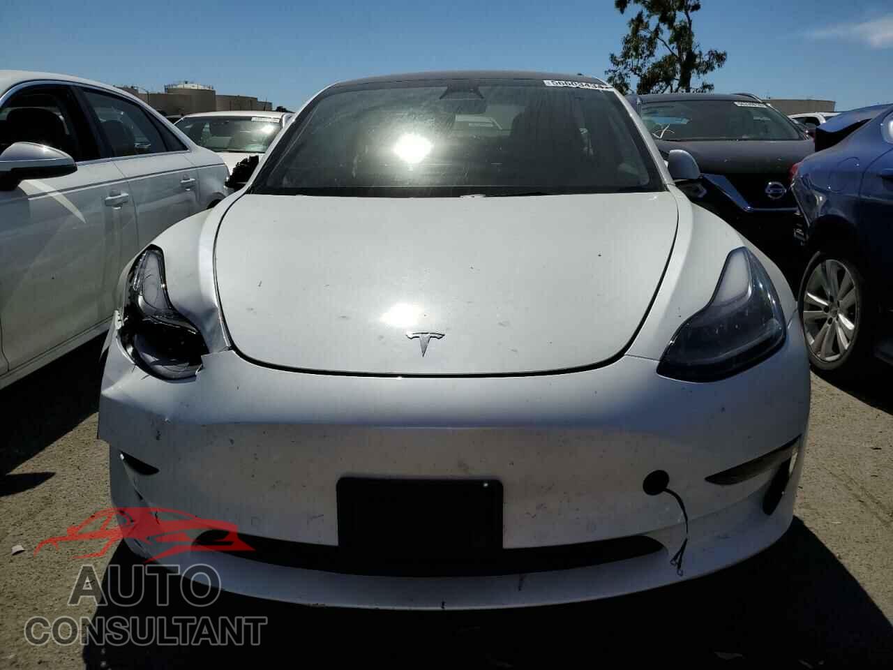 TESLA MODEL 3 2022 - 5YJ3E1EA5NF374845