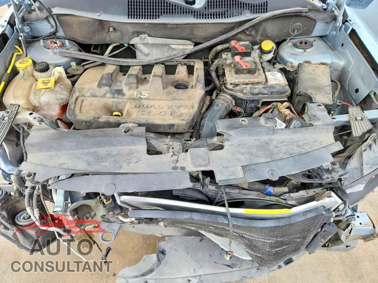 JEEP COMPASS 2013 - 1C4NJCEB1DD210989