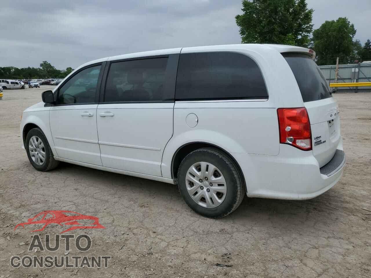 DODGE CARAVAN 2016 - 2C4RDGBGXGR341789