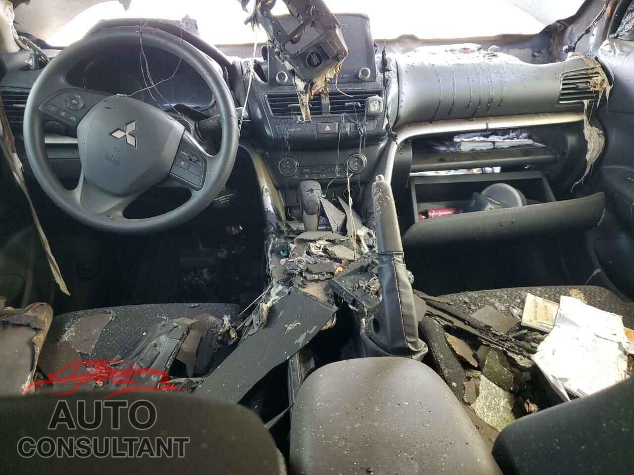 MITSUBISHI ECLIPSE 2023 - JA4ATVAA4PZ035737