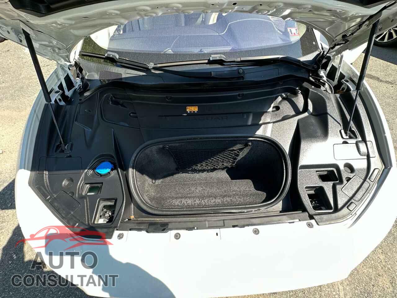 JAGUAR I-PACE 2020 - SADHB2S14L1F85119