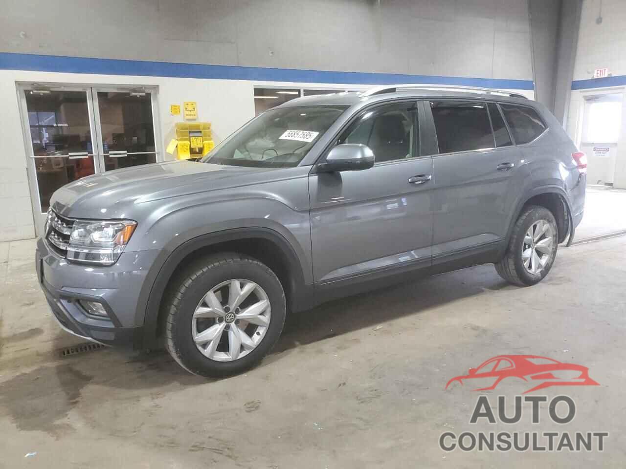 VOLKSWAGEN ATLAS 2018 - 1V2LR2CA8JC513207