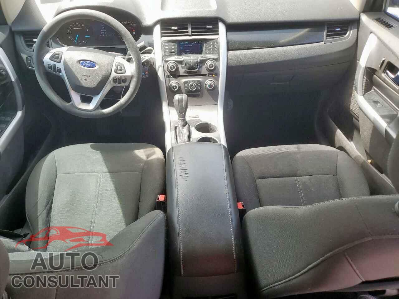 FORD EDGE 2012 - 2FMDK3GC7CBA37154