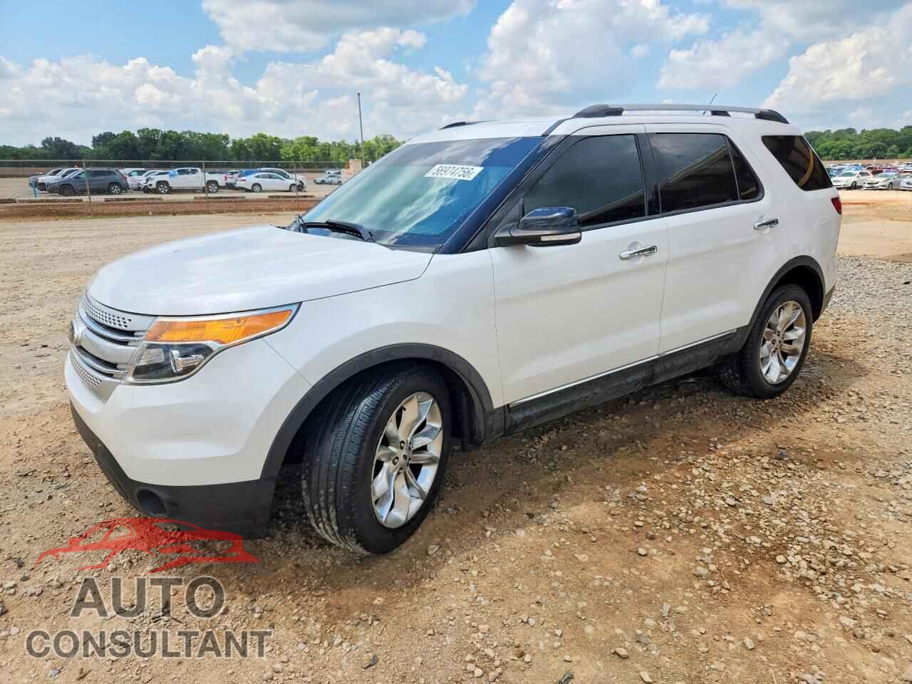 FORD EXPLORER 2014 - 1FM5K8D82EGA62119