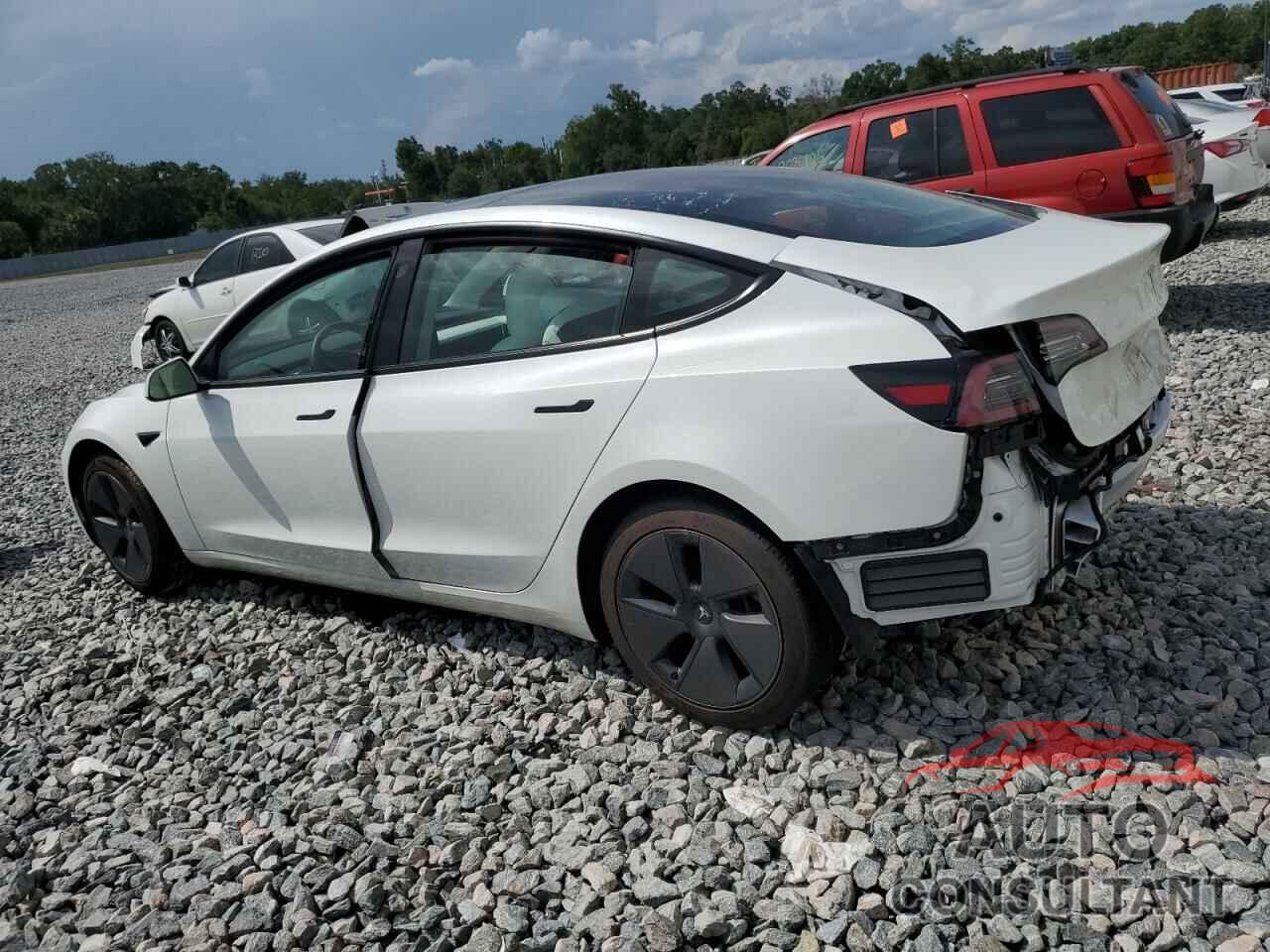 TESLA MODEL 3 2023 - 5YJ3E1EA5PF544141