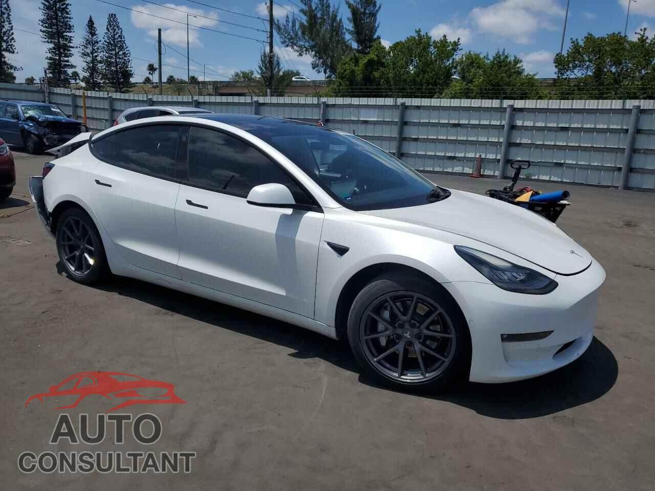 TESLA MODEL 3 2021 - 5YJ3E1EB3MF855944