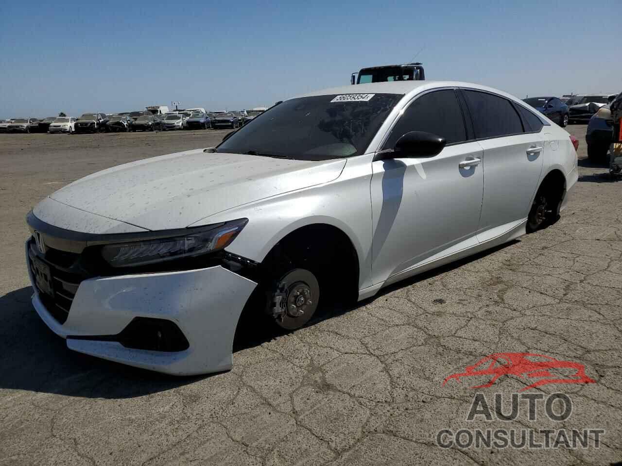 HONDA ACCORD 2022 - 1HGCV1F36NA083412