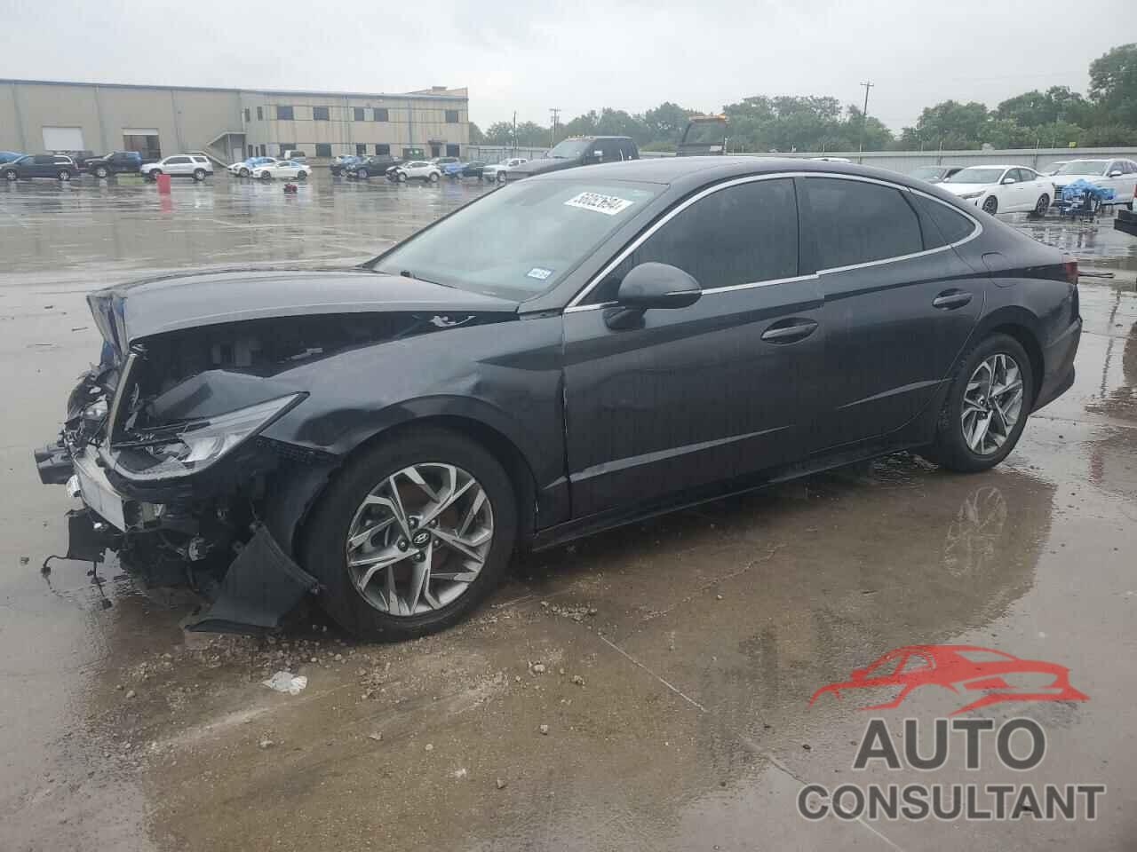 HYUNDAI SONATA 2020 - 5NPEL4JA4LH056364