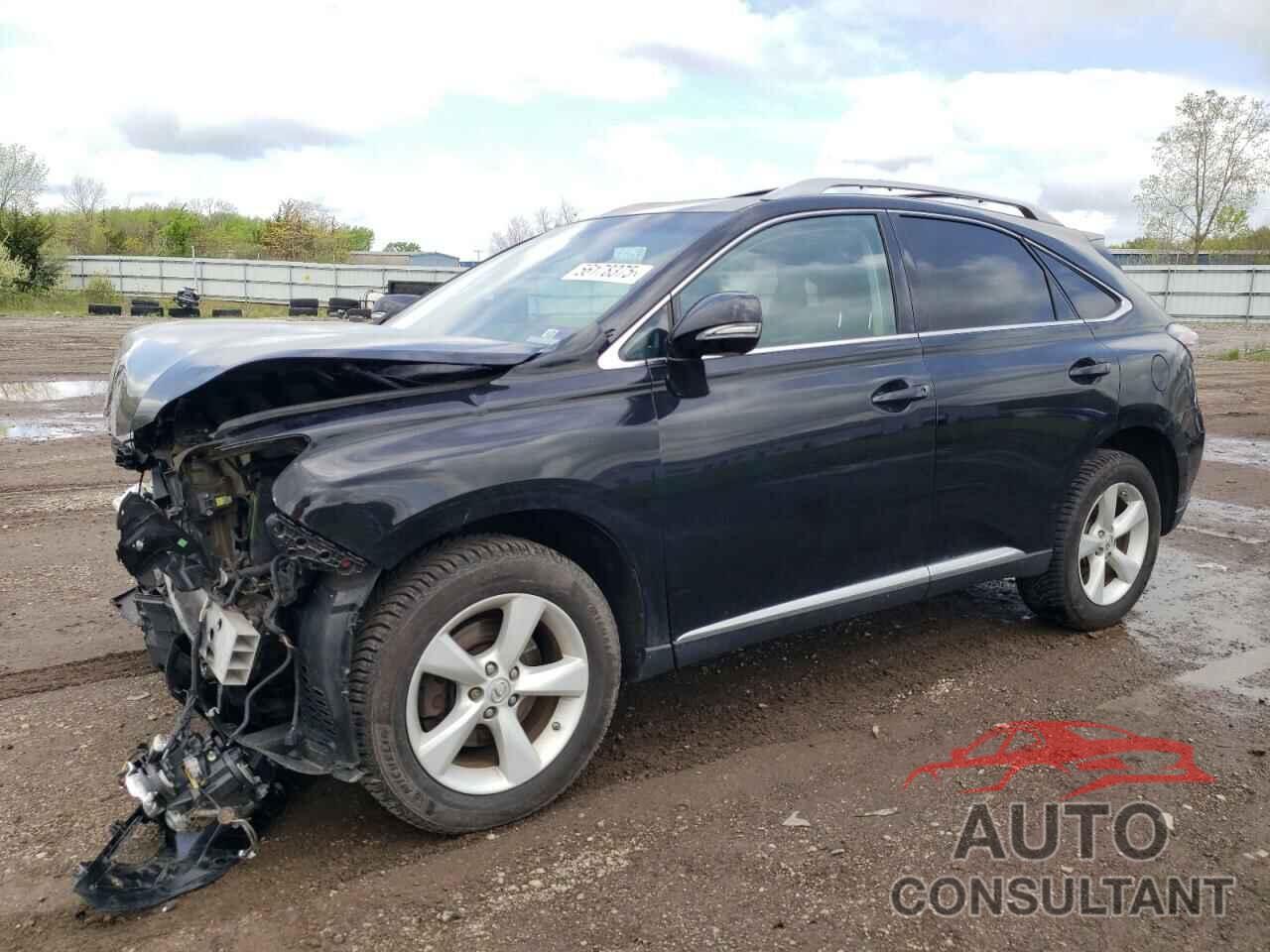 LEXUS RX350 2013 - 2T2BK1BA1DC164184