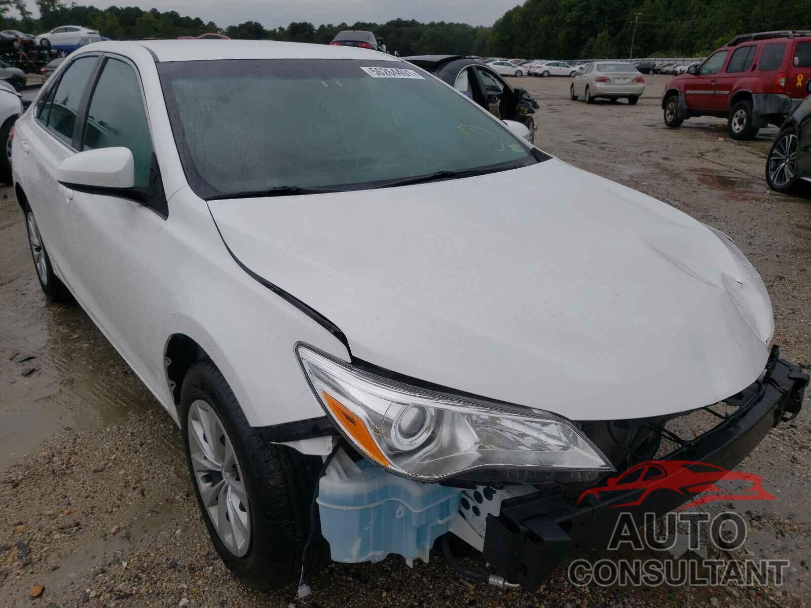 TOYOTA CAMRY 2017 - 4T1BF1FKXHU356297