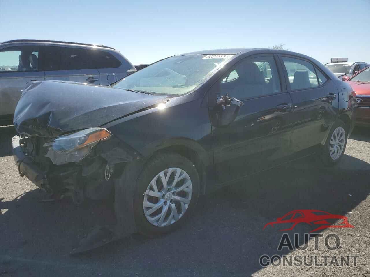 TOYOTA COROLLA 2018 - 2T1BURHE1JC103825