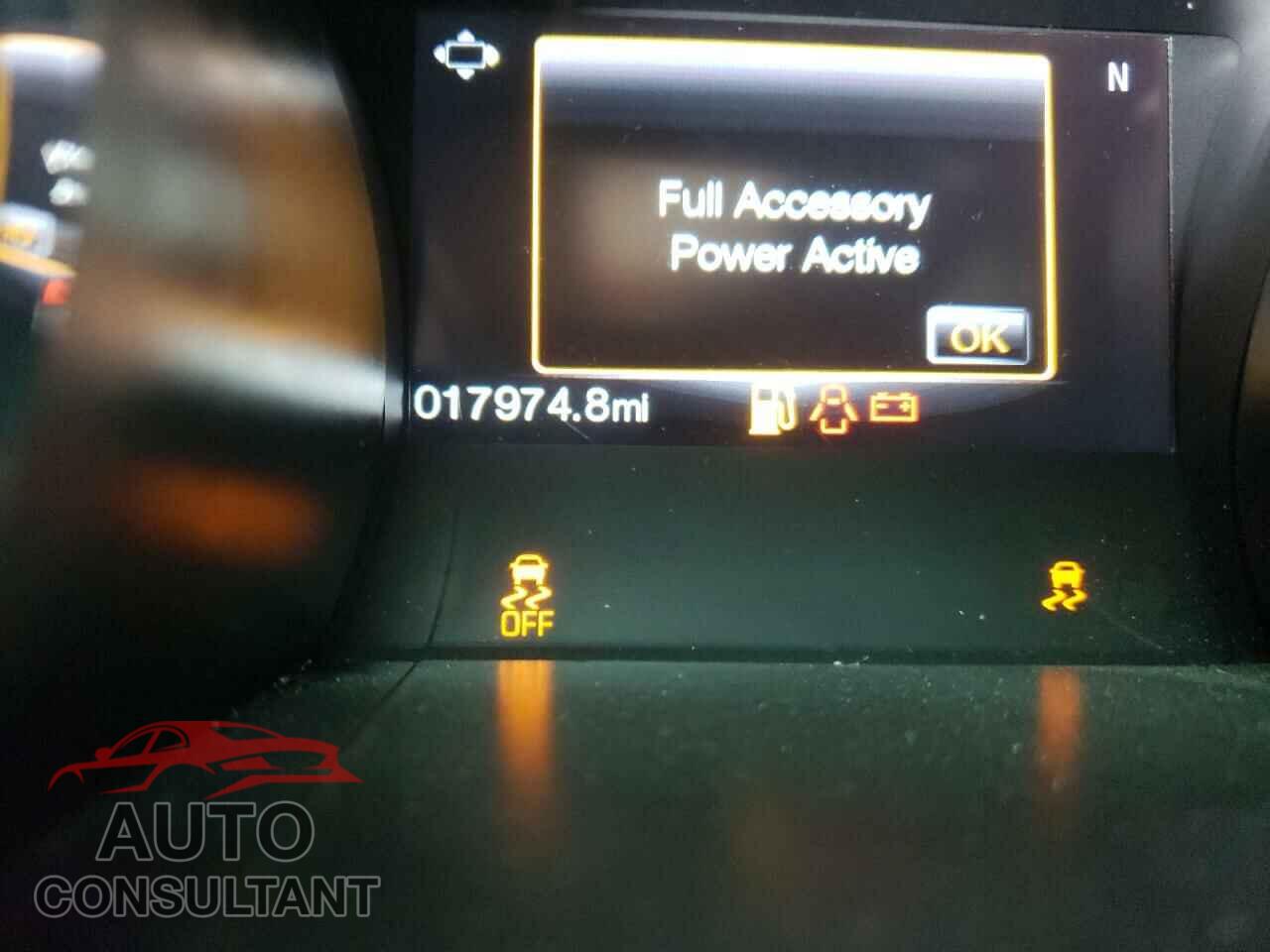 FORD MUSTANG 2017 - 1FA6P8CF4H5244629