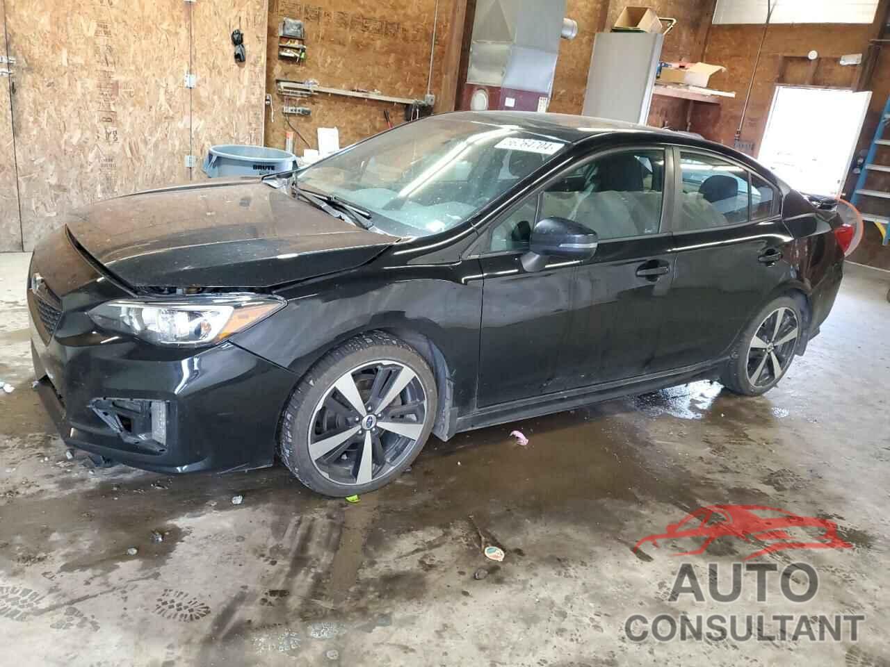 SUBARU IMPREZA 2018 - 4S3GKAM60J3609683