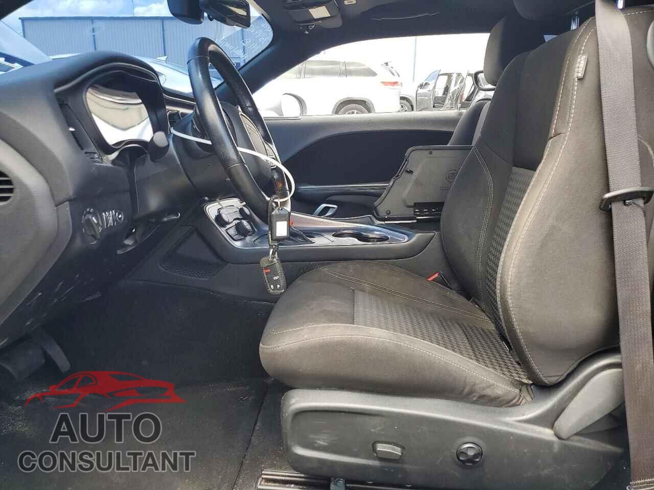 DODGE CHALLENGER 2021 - 2C3CDZAG6MH582399
