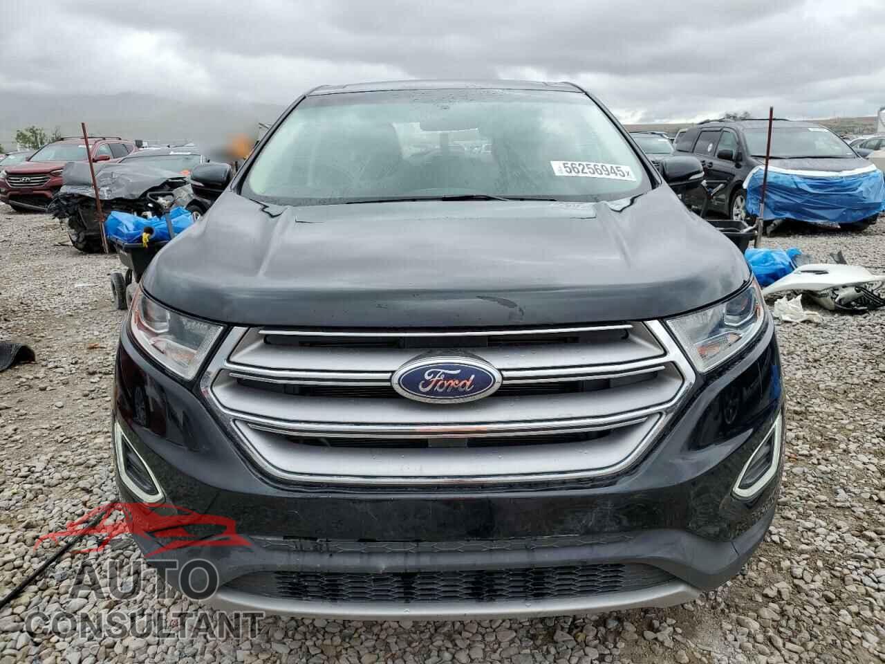 FORD EDGE 2017 - 2FMPK4J90HBB78879