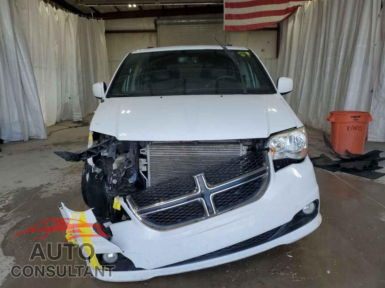 DODGE CARAVAN 2017 - 2C4RDGCG4HR750838
