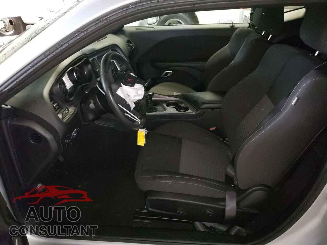 DODGE CHALLENGER 2023 - 2C3CDZBT2PH504055