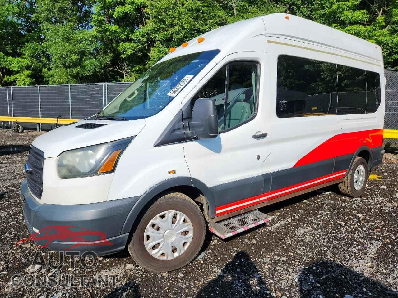 FORD TRANSIT 2017 - 1FTBW2XM8HKA02929