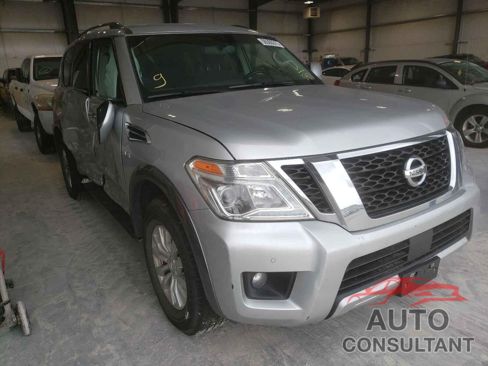 NISSAN ARMADA 2017 - JN8AY2NC8H9505971