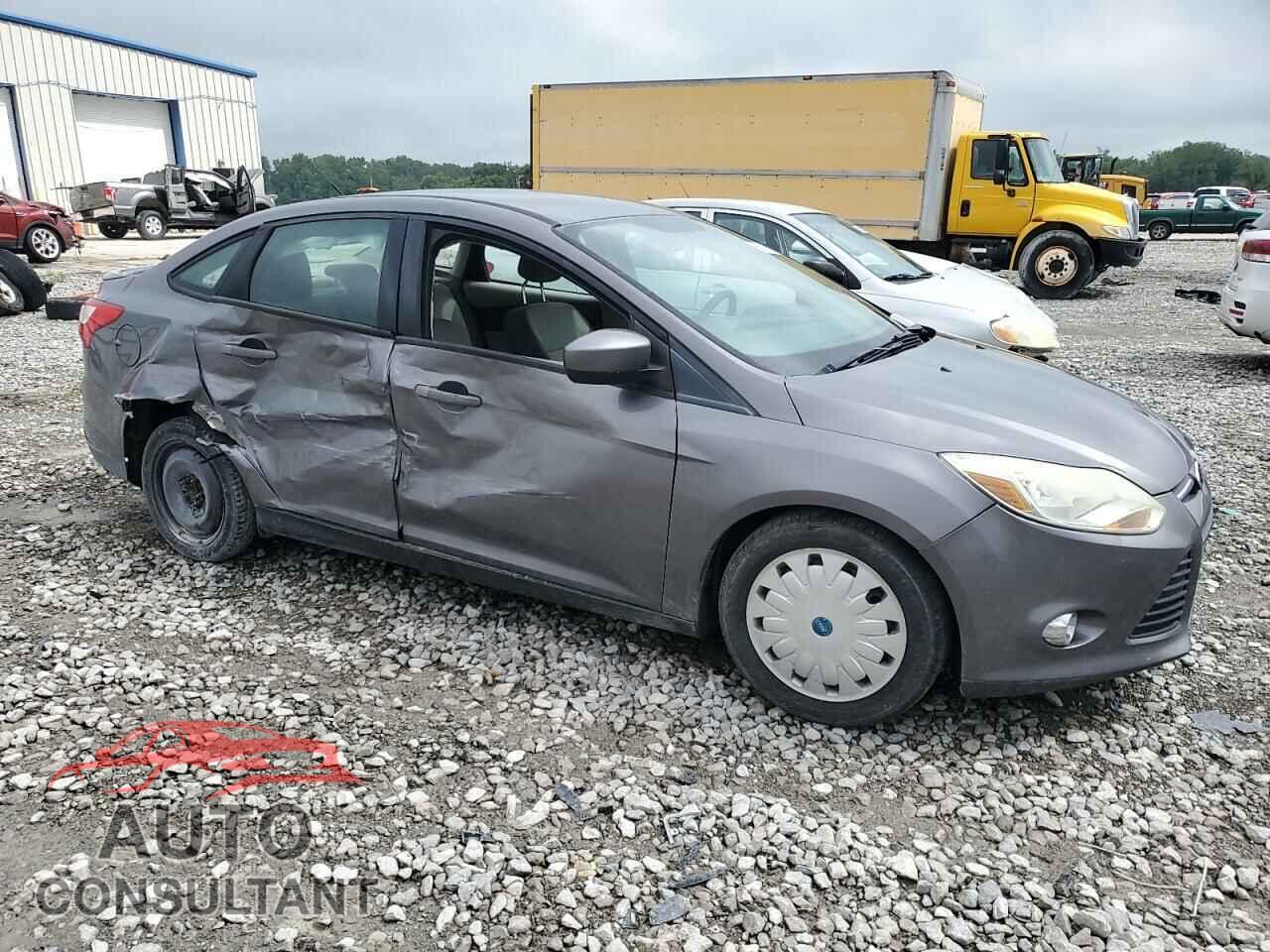 FORD FOCUS 2012 - 1FAHP3F20CL130166