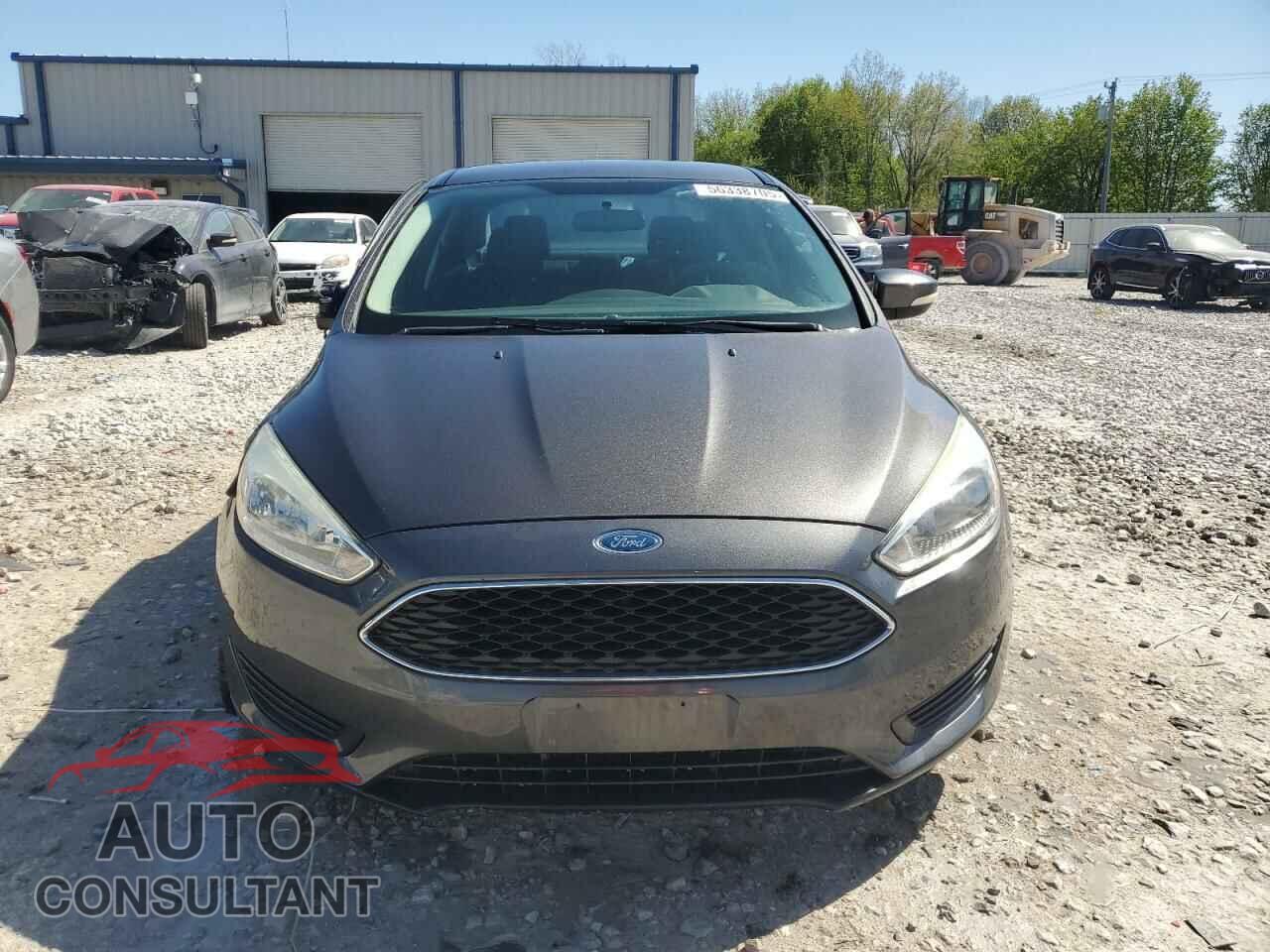 FORD FOCUS 2015 - 1FADP3F28FL341666