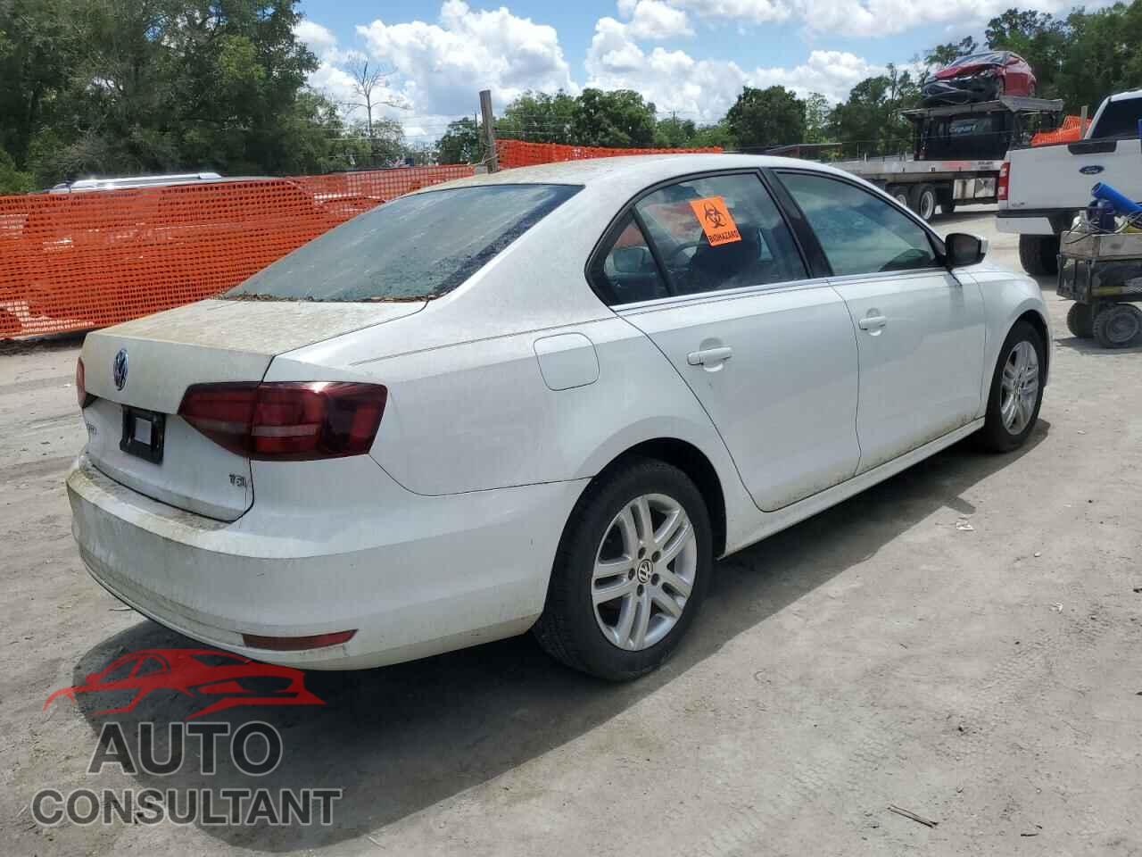 VOLKSWAGEN JETTA 2017 - 3VW2B7AJ2HM235282