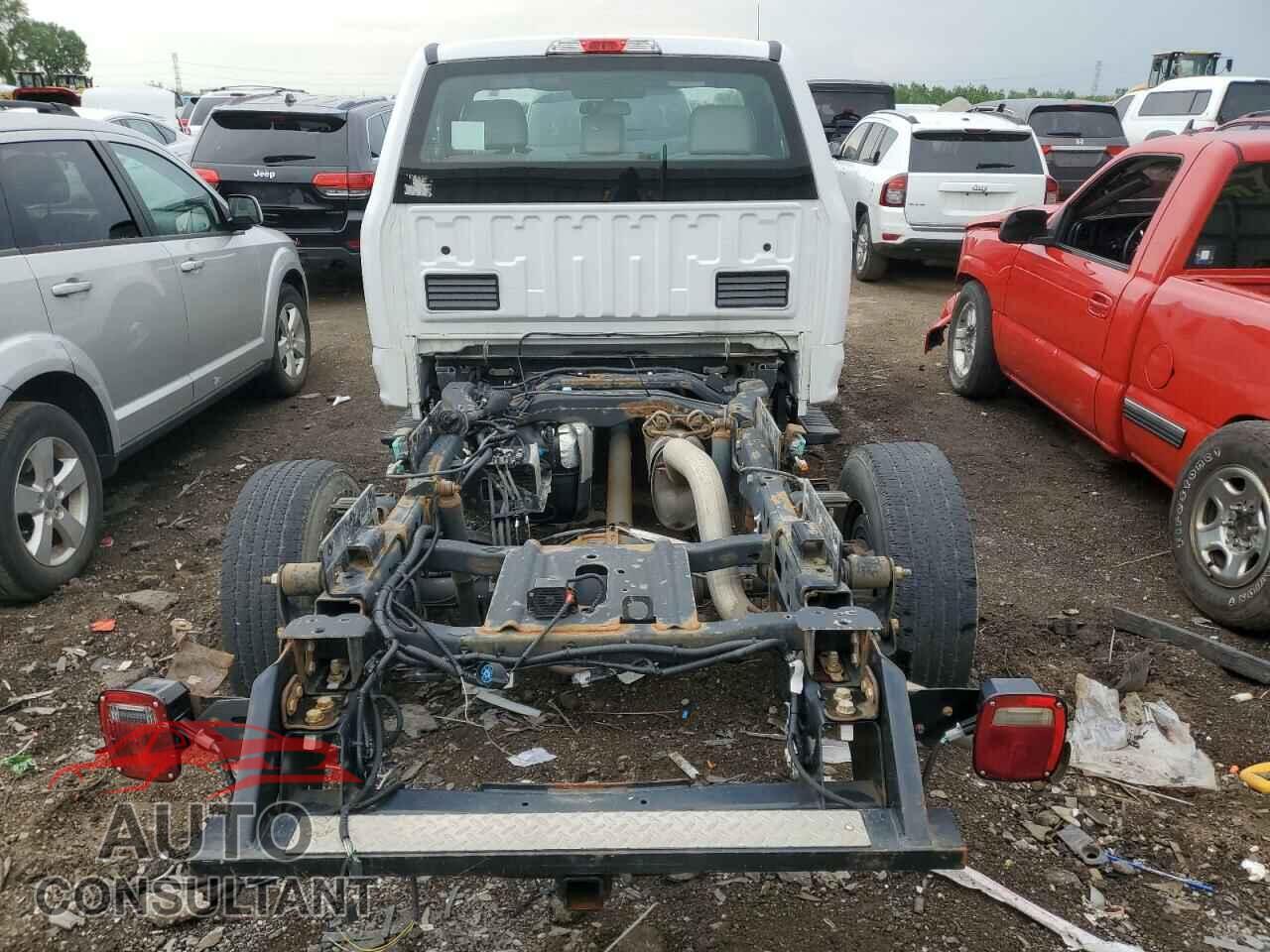 FORD F250 2017 - 1FDBF2A61HEC81905