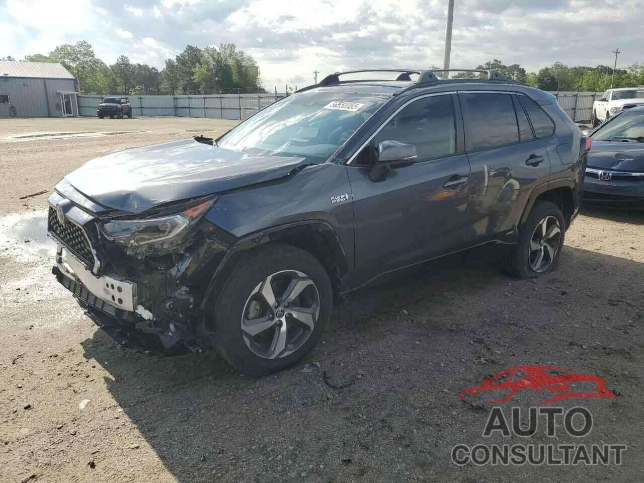 TOYOTA RAV4 2021 - JTMAB3FV3MD014654