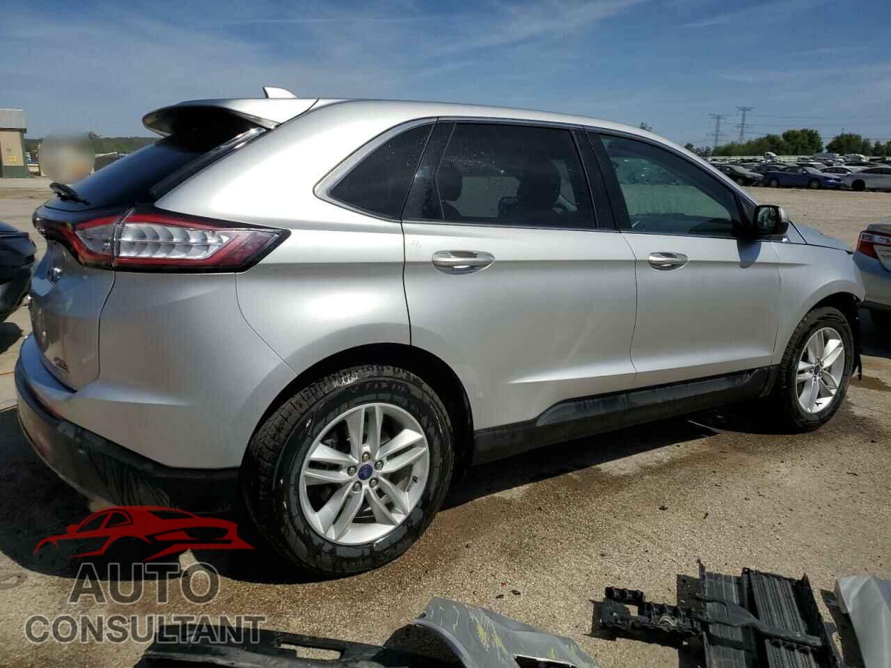 FORD EDGE 2015 - 2FMTK3J92FBB42116
