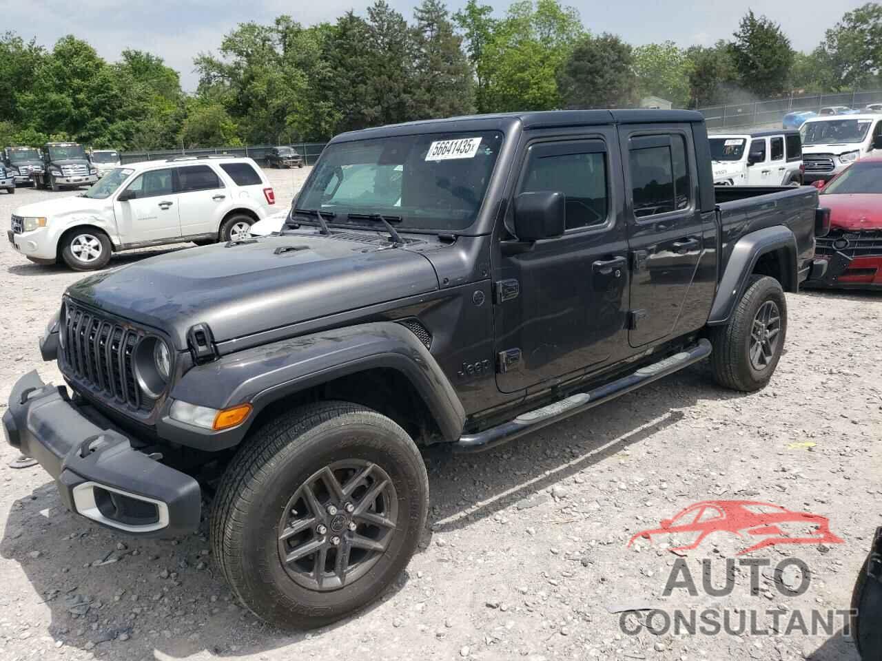 JEEP GLADIATOR 2024 - 1C6HJTAG3RL109570