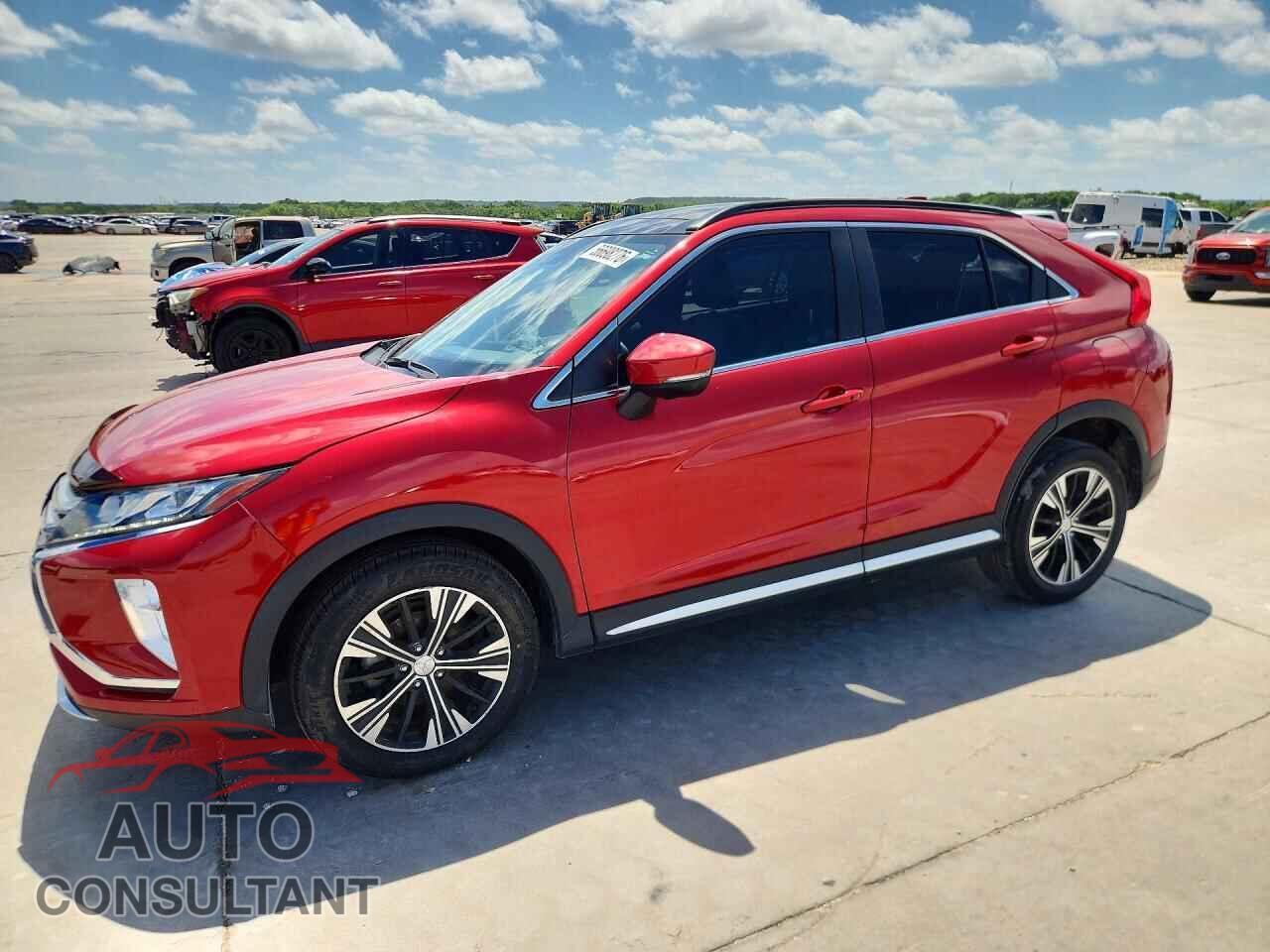 MITSUBISHI ECLIPSE 2018 - JA4AT5AA4JZ068342