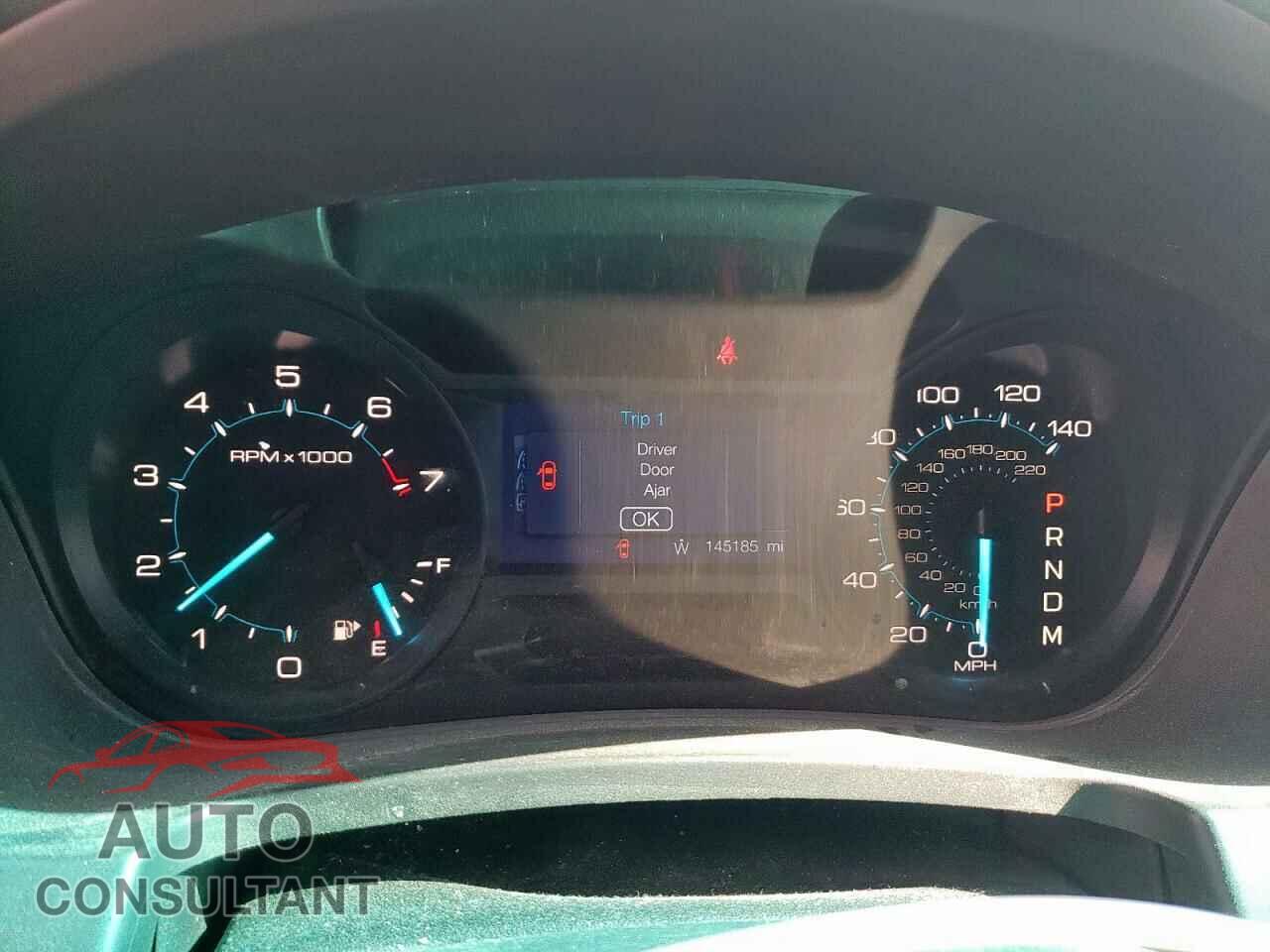 FORD EXPLORER 2015 - 1FM5K7D84FGA85932