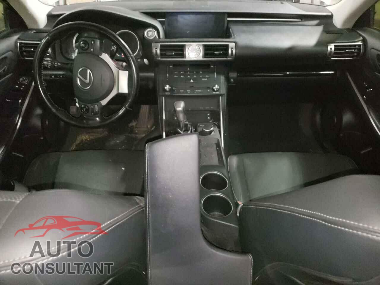 LEXUS IS 2015 - JTHCF1D23F5023439