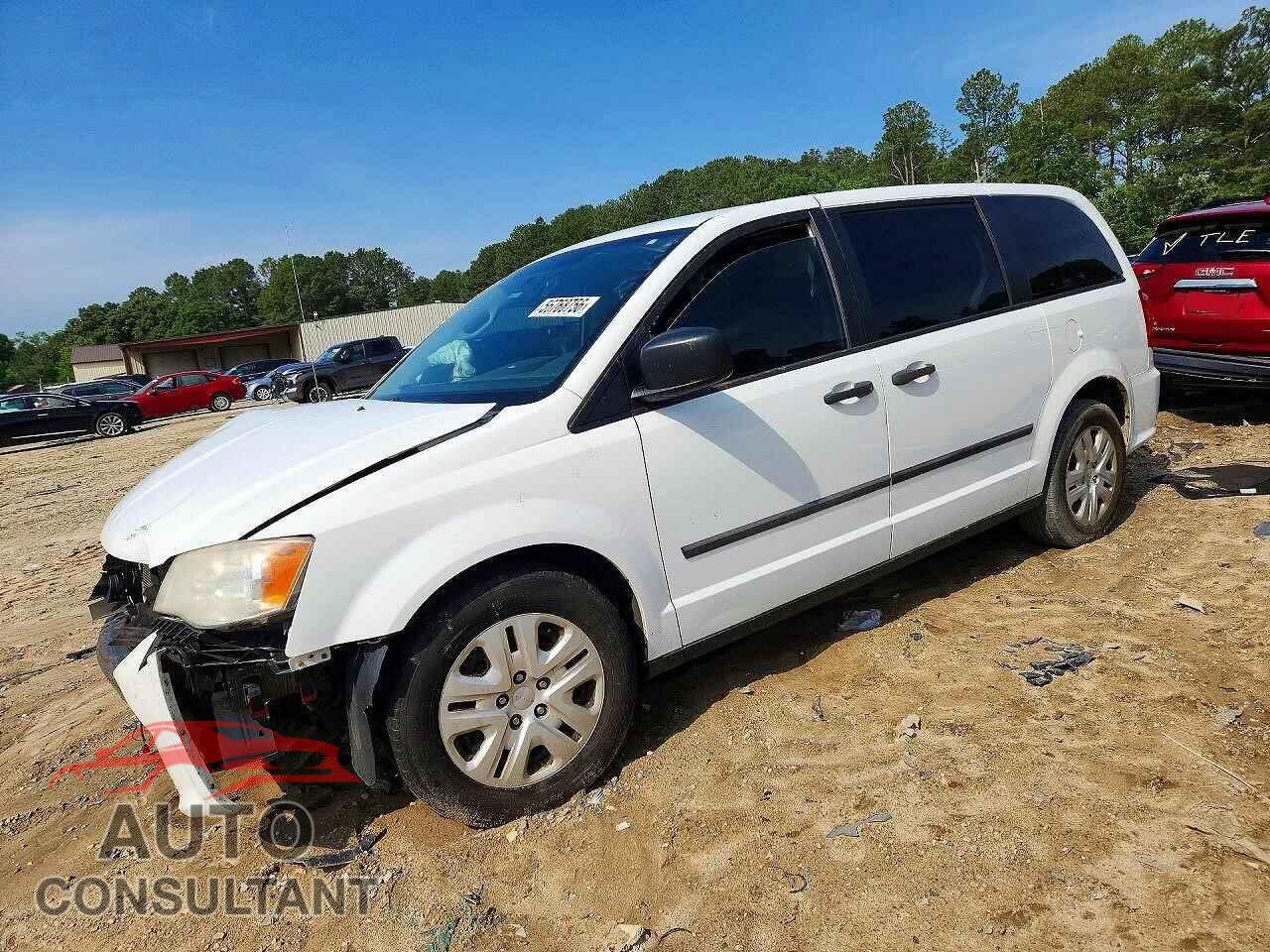 DODGE CARAVAN 2014 - 2C4RDGBG9ER129897