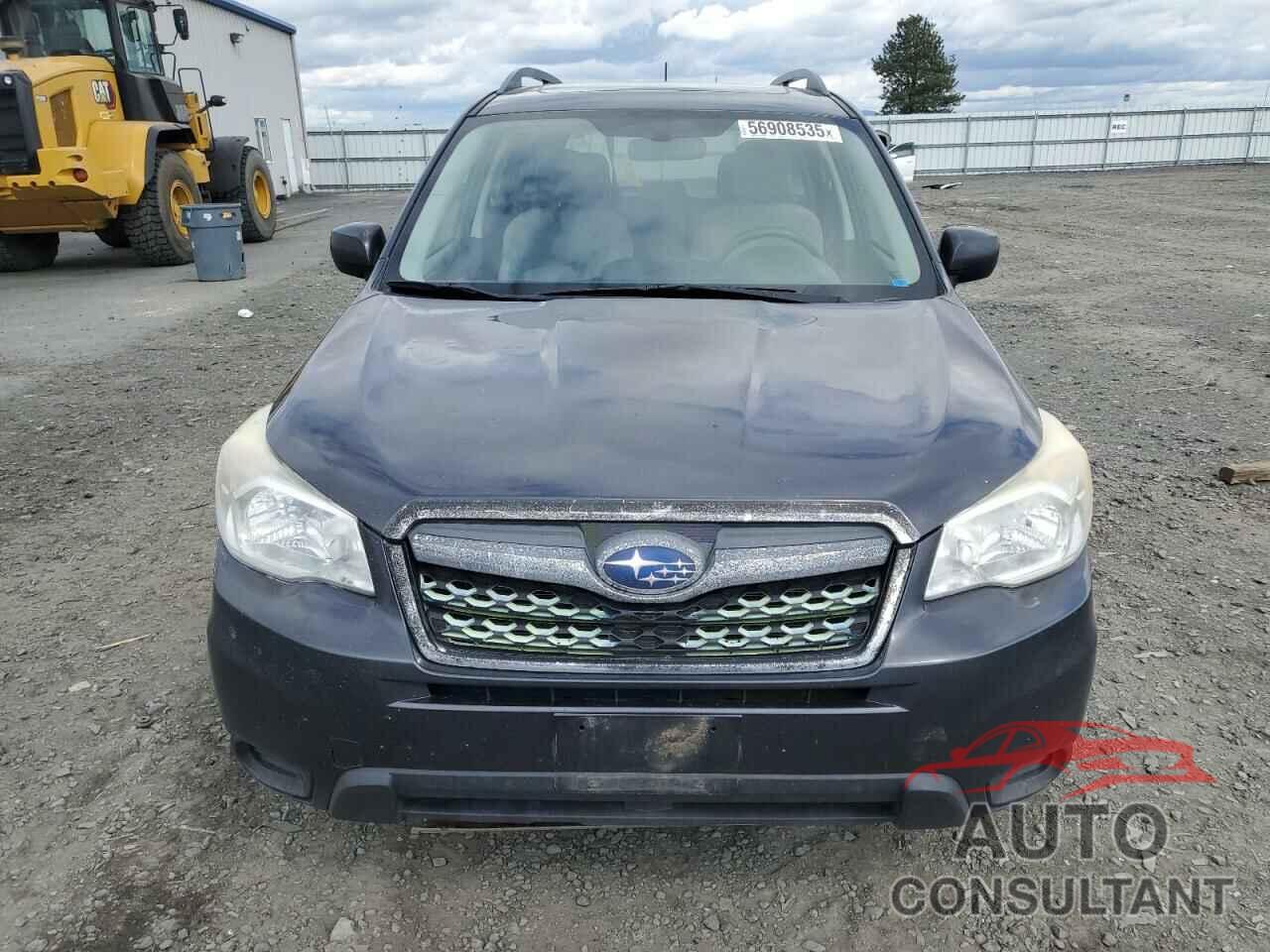 SUBARU FORESTER 2015 - JF2SJADC8FH519633