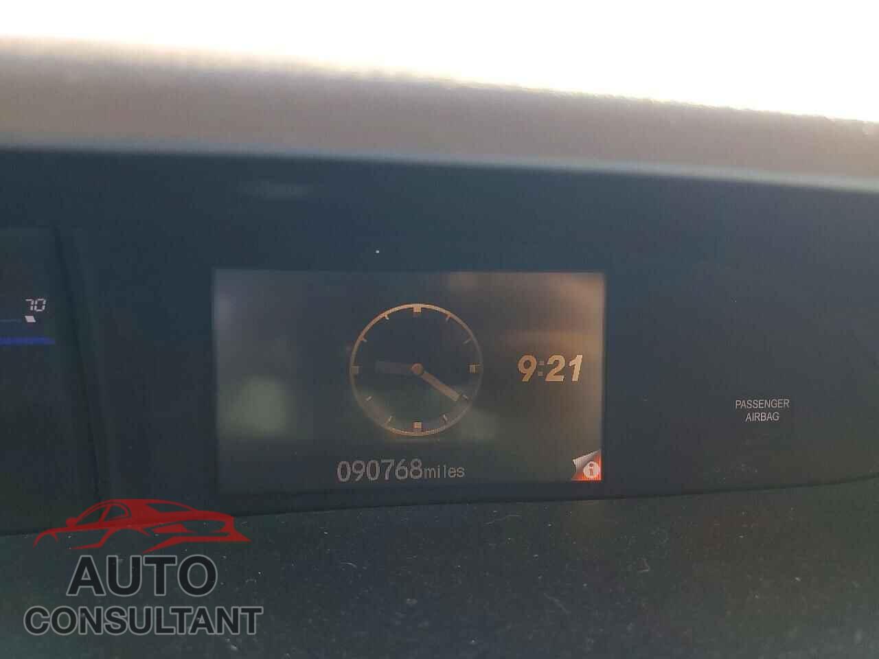 HONDA CIVIC 2012 - 19XFB2F55CE006598